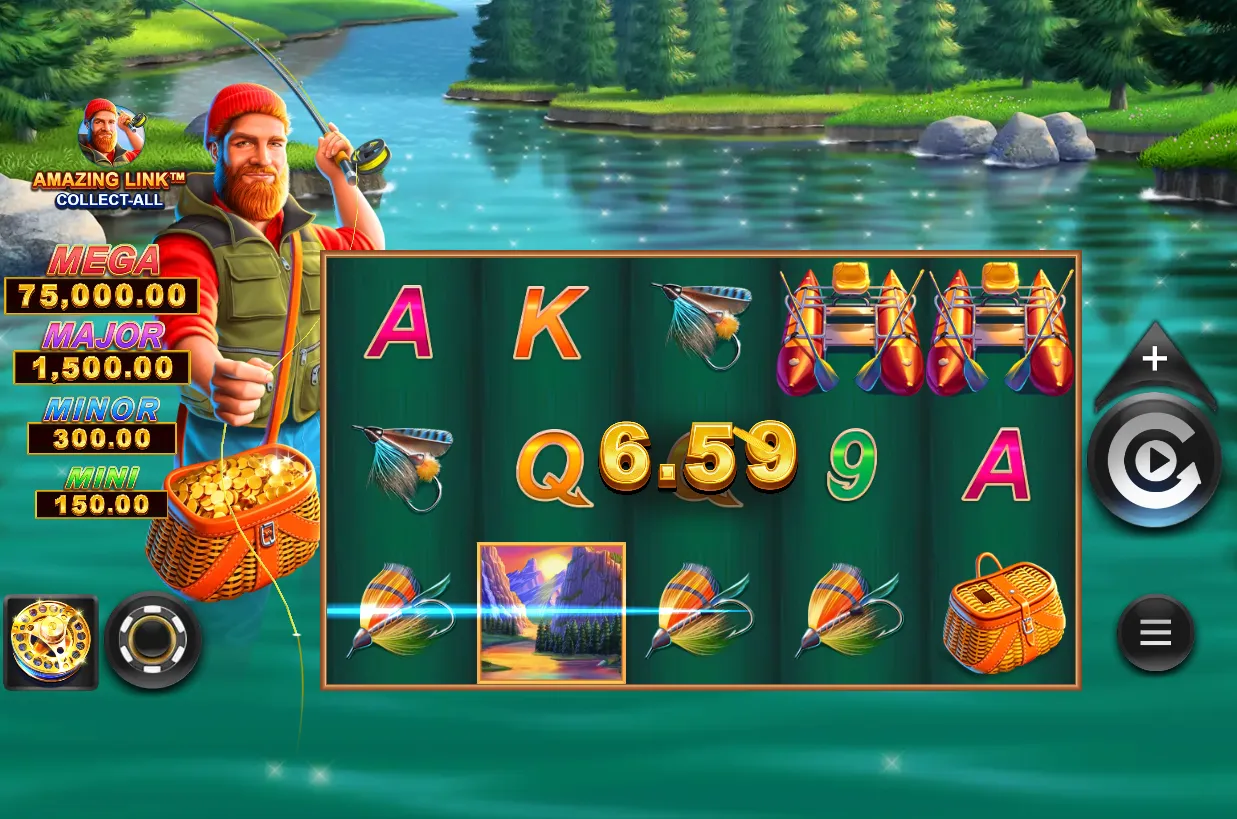 Amazing Link Frenzy demo